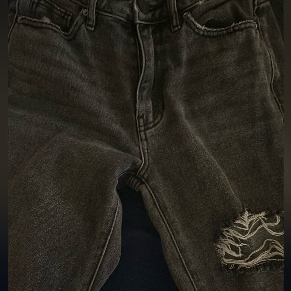Pacsun dark wash jeans